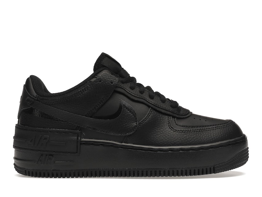 Air Force x LV (Blk) – Weezy Shoes