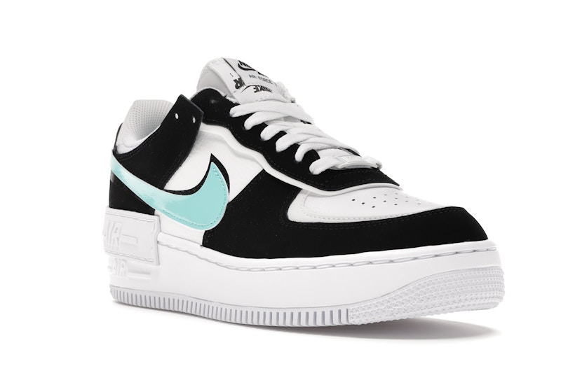 Nike air force one shadow aurora blue Clearance