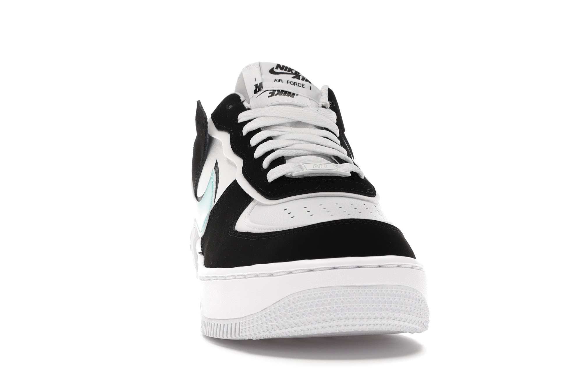 air force 1 shadow nere e bianche