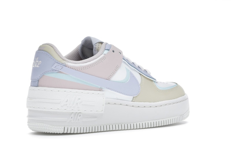 airforce 1s pastel
