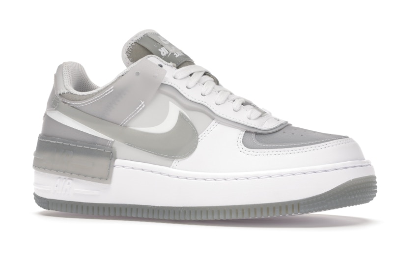Nike Air Force 1 Low Shadow White Grey (Women's)