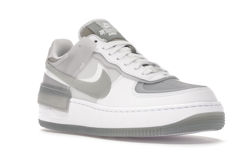 Nike shadow white grey clearance