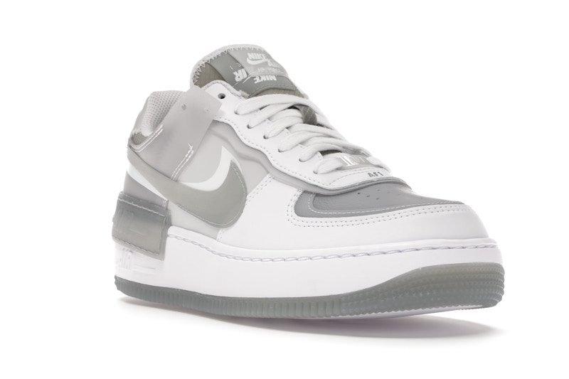 Nike air force 1 shadow grau clearance
