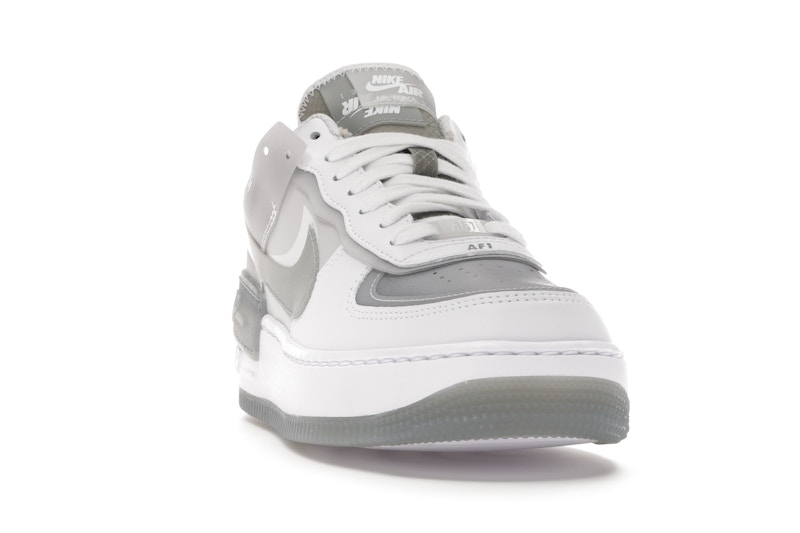 Nike Air Force 1 Low Shadow White Grey (Women's)