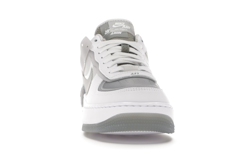 Nike Air Force 1 Low Shadow White Grey (Women's)