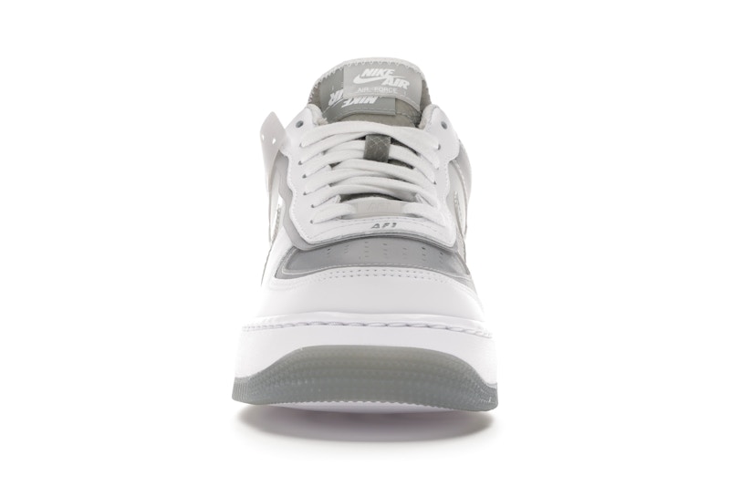 Nike Air Force 1 Low Shadow White Grey (Women's)