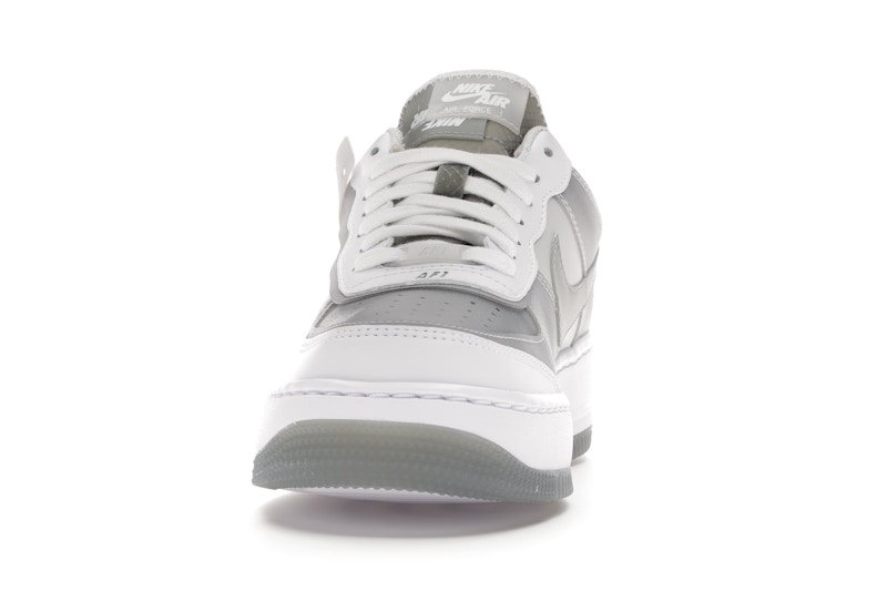 Nike Air Force 1 Low Shadow White Grey (Women's)