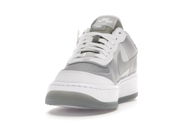 Nike Air Force 1 Low Shadow White Grey (Women's)