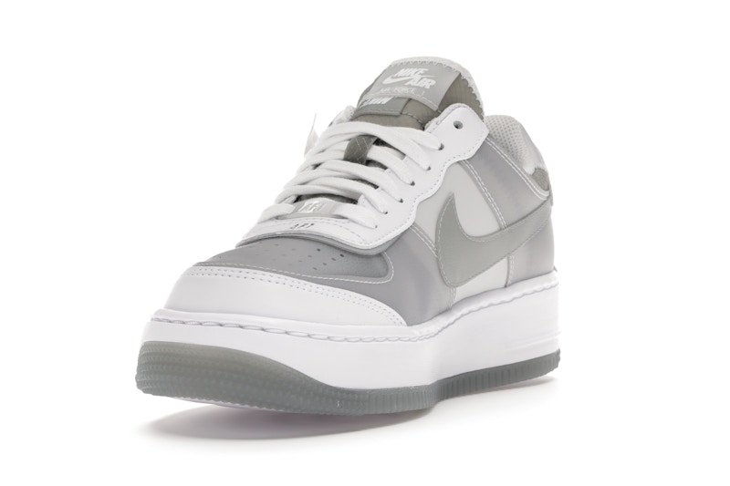 Nike Air Force 1 Low Shadow White Grey (Women's)