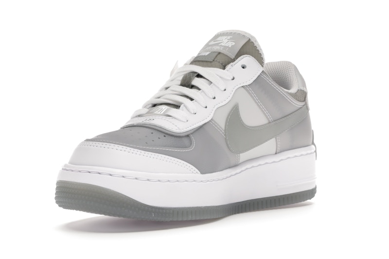 Nike Air Force 1 Low Shadow White Grey (Women's)