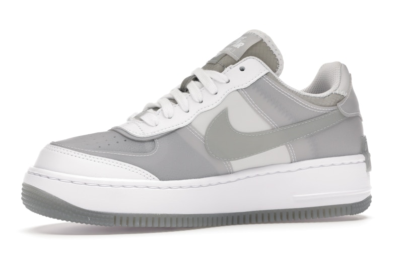 Nike Air Force 1 Low Shadow White Grey (Women's)