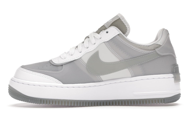 Nike air force shadow grau clearance