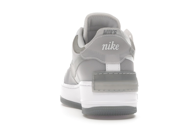 Nike Air Force 1 Low Shadow White Grey (Women's)