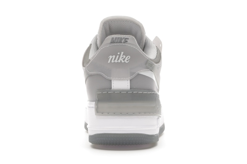 Nike Air Force 1 Low Shadow White Grey (Women's)