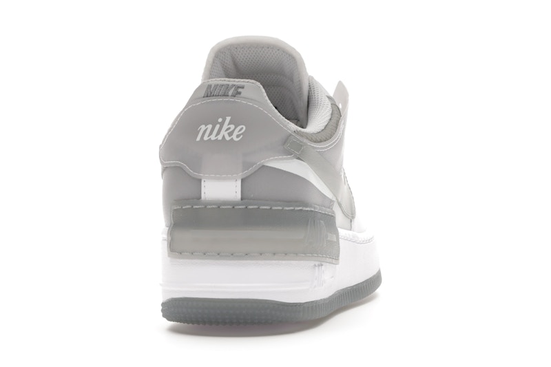 Nike Air Force 1 Low Shadow White Grey (Women's)
