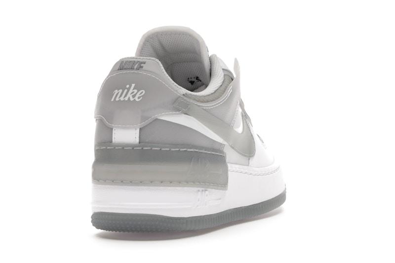 Nike Air Force 1 Low Shadow White Grey (Women's)