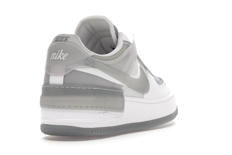 Nike Air Force 1 Low Shadow White Grey (Women's)