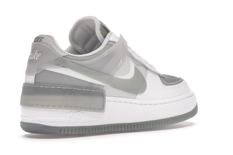 Nike Air Force 1 Low Shadow White Grey (Women's)