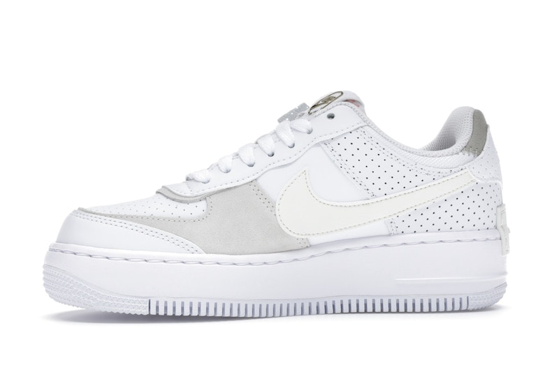 Air force one shadow white sail stone clearance