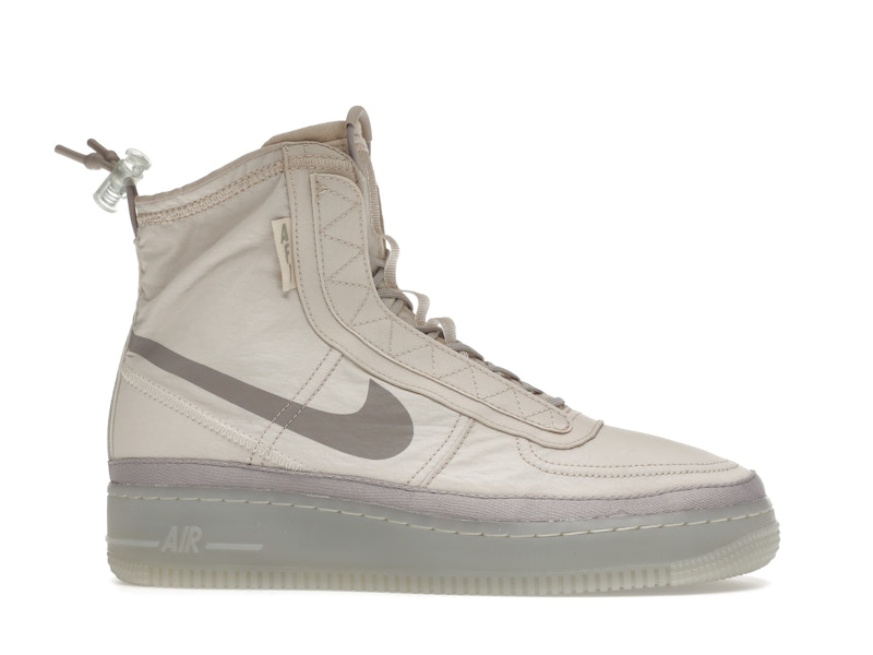 Nike Air Force 1 Shell Cream (Women's)