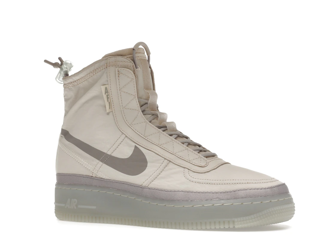 Nike Air Force 1 Shell Cream (Women's)