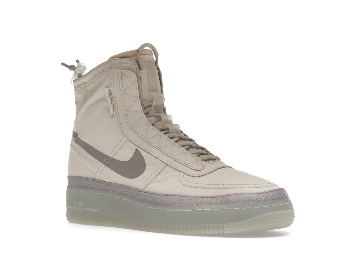 Nike Air Force 1 Shell Cream (Women's)