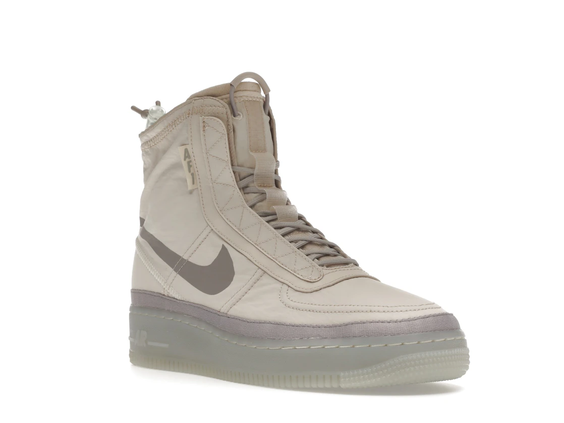 Nike Air Force 1 Shell Cream (Women's)