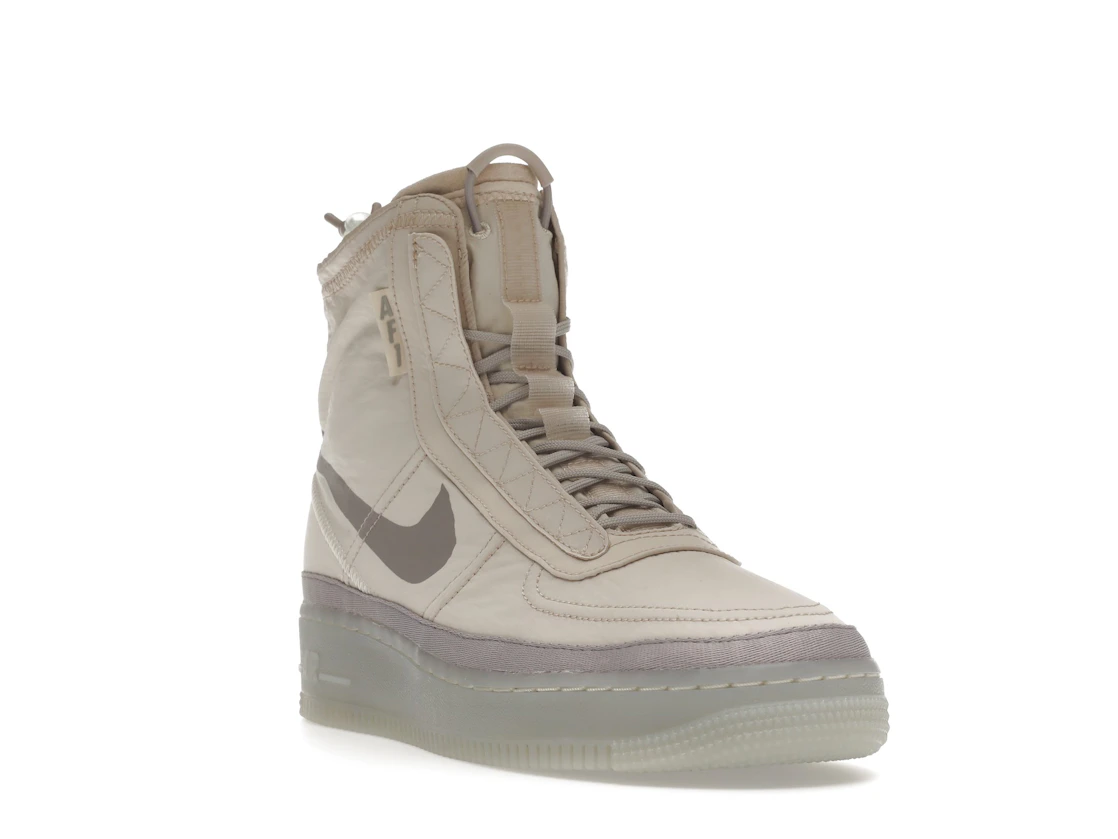 Nike Air Force 1 Shell Cream (Women's)