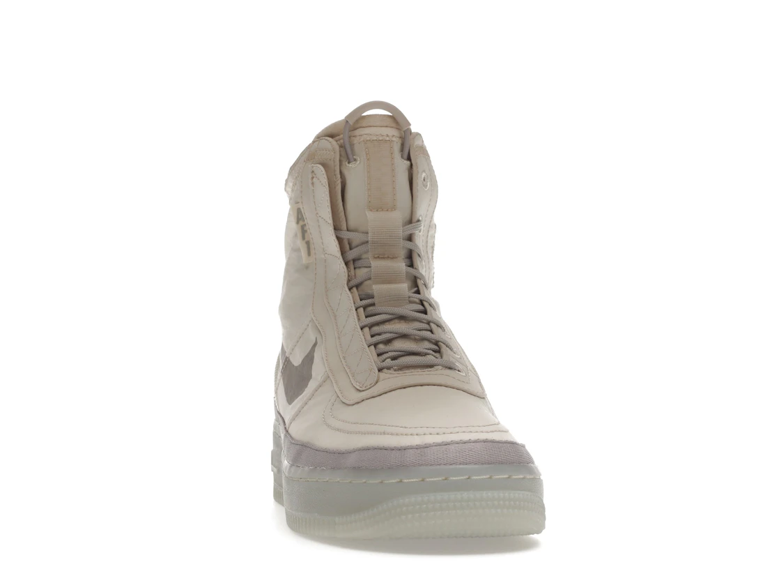 Nike Air Force 1 Shell Cream (Women's)