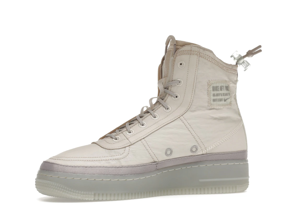 Nike Air Force 1 Shell Cream (Women's)