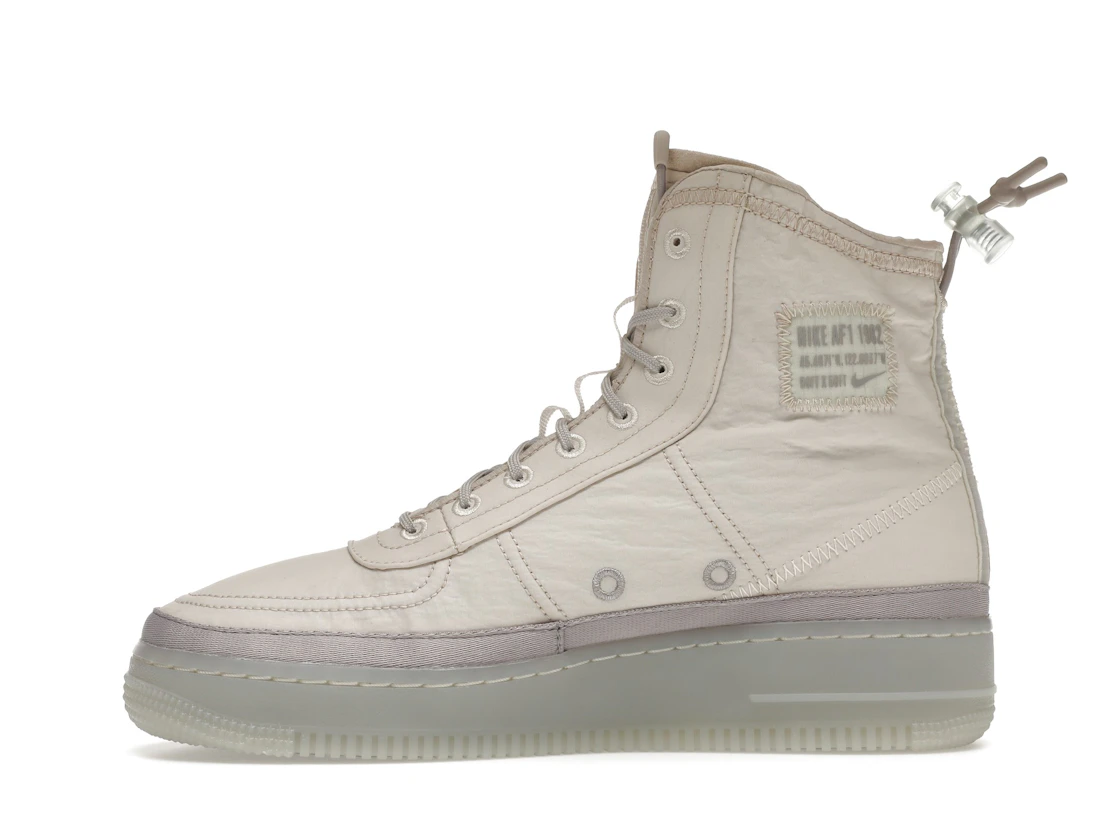 Nike Air Force 1 Shell Cream (Women's)