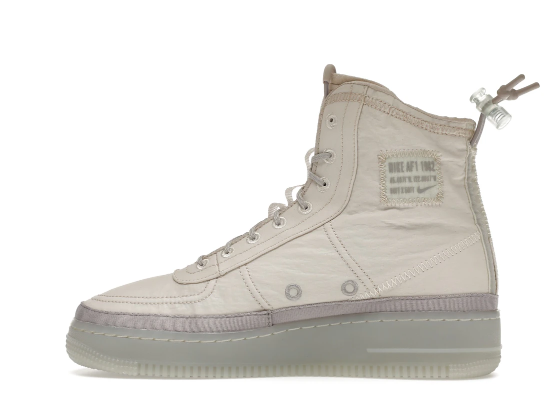 Nike Air Force 1 Shell Cream (Women's)