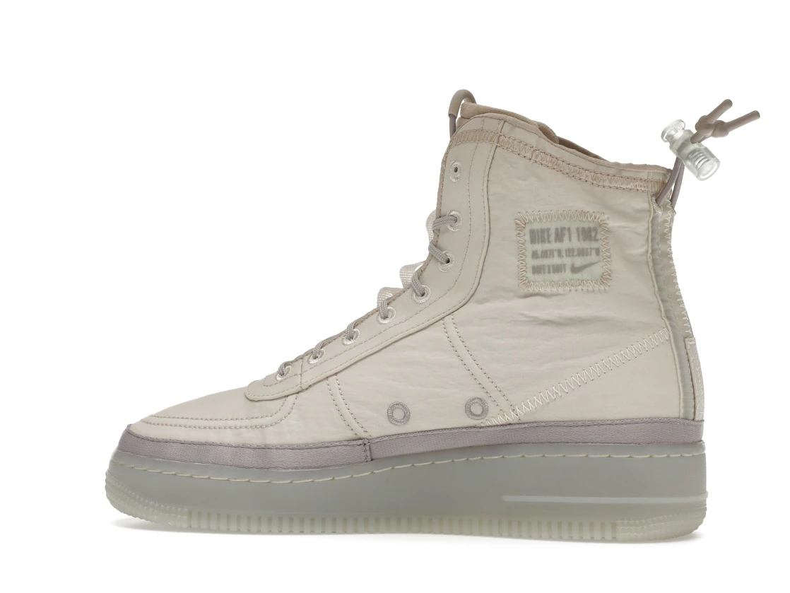 Nike Air Force 1 Shell Cream (Women's)