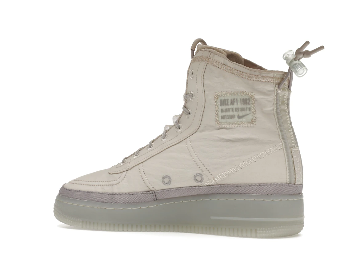 Nike Air Force 1 Shell Cream (Women's)