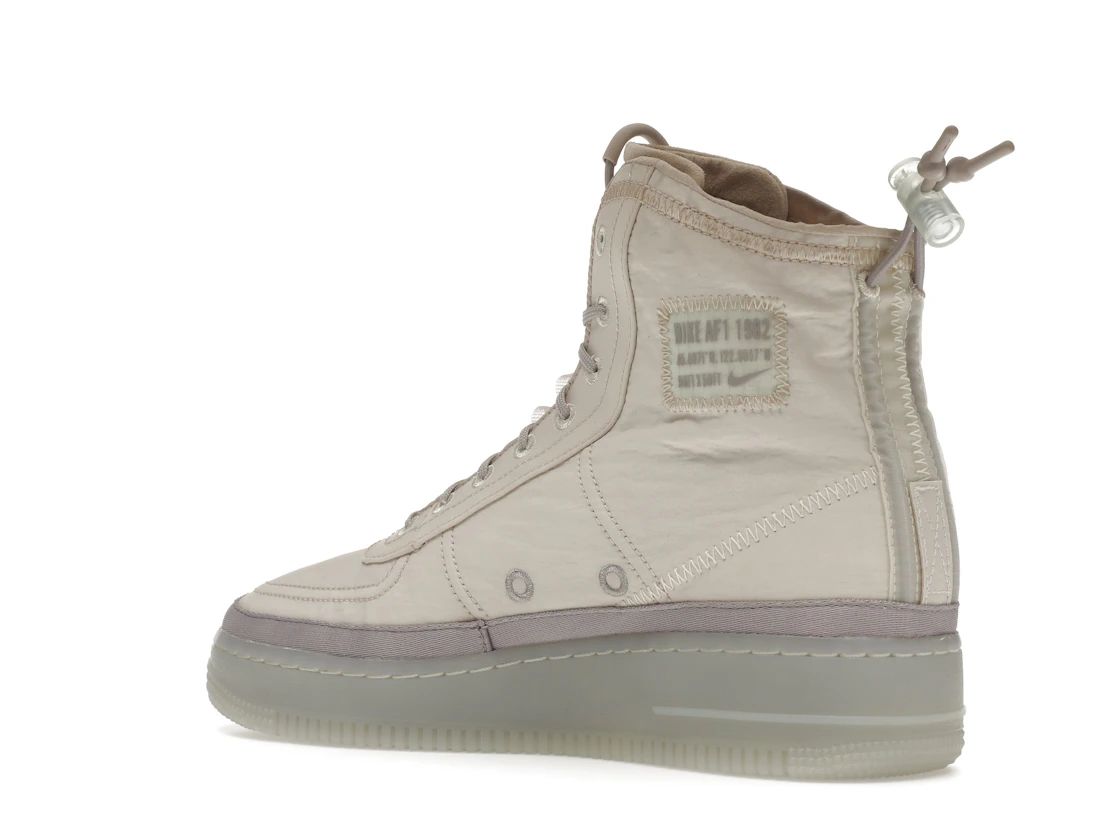Nike Air Force 1 Shell Cream (Women's)