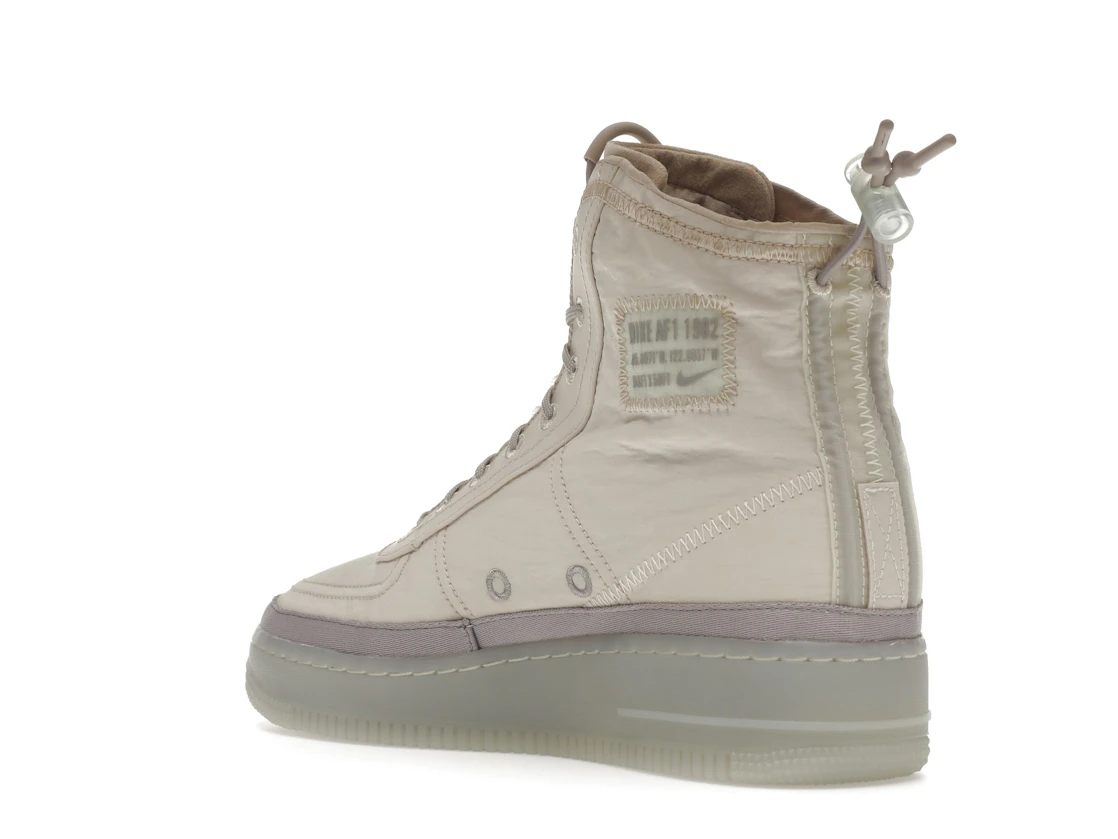 Nike Air Force 1 Shell Cream (Women's)