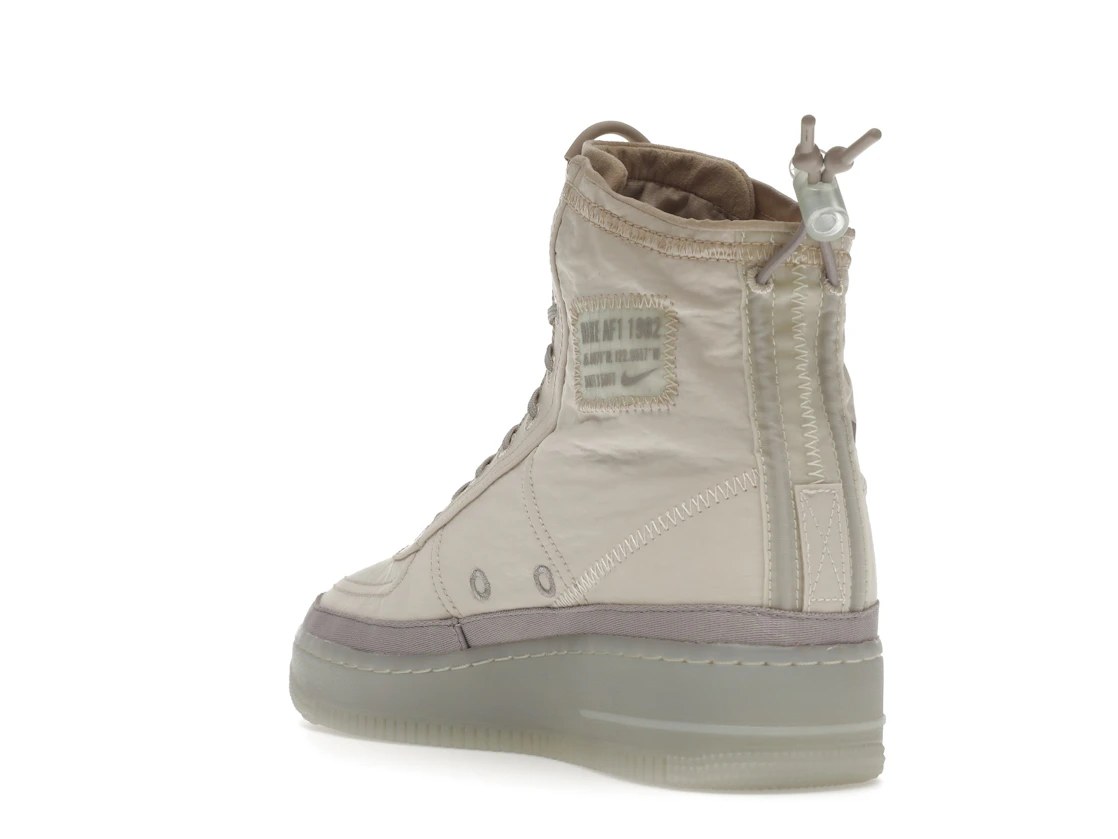 Nike Air Force 1 Shell Cream (Women's)