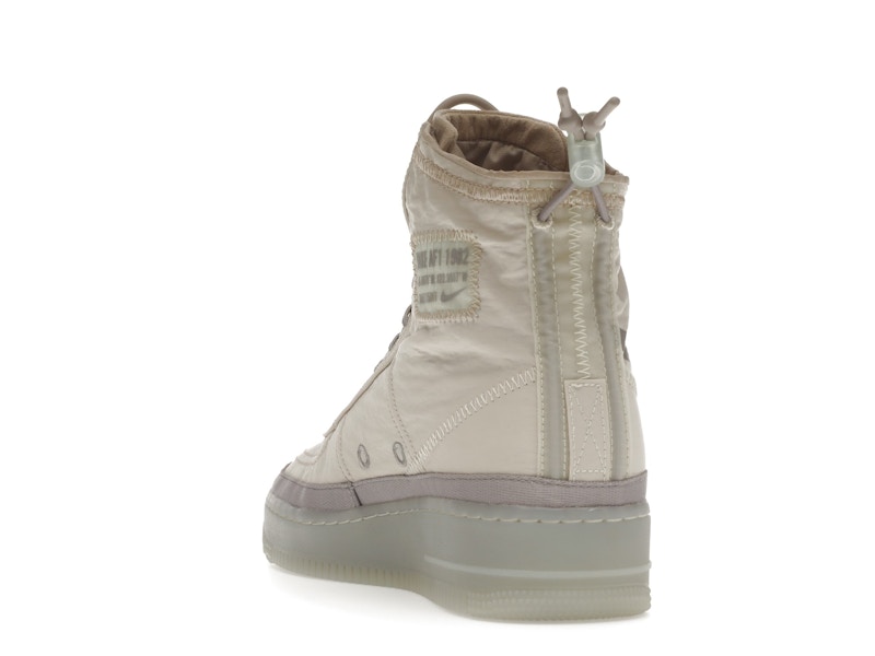 Nike Air Force 1 Shell Cream (Women's)