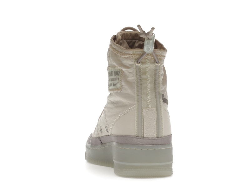 Nike Air Force 1 Shell Cream (Women's)