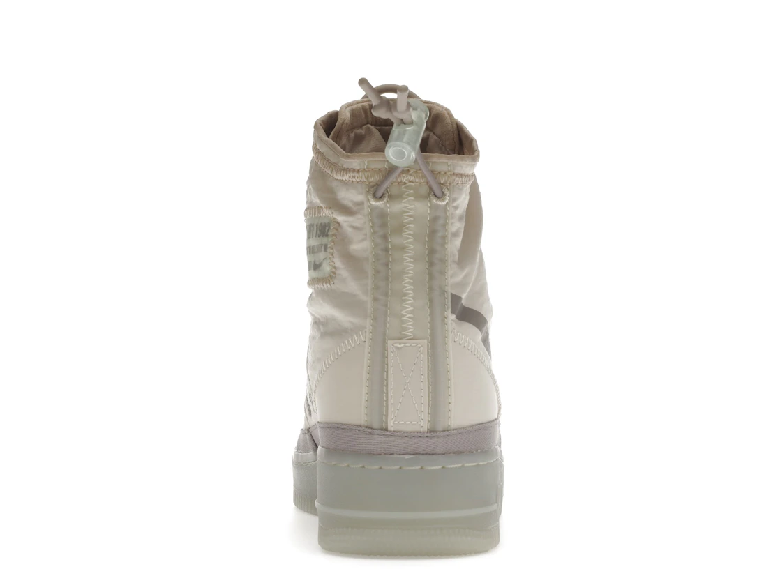 Nike Air Force 1 Shell Cream (Women's)