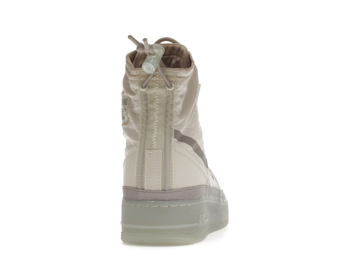 Nike Air Force 1 Shell Cream (Women's)