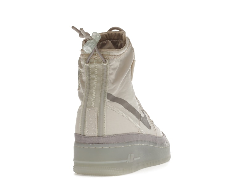 Nike Air Force 1 Shell Cream (Women's)