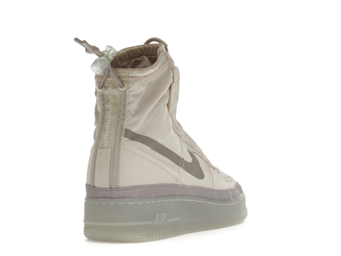Nike Air Force 1 Shell Cream (Women's)