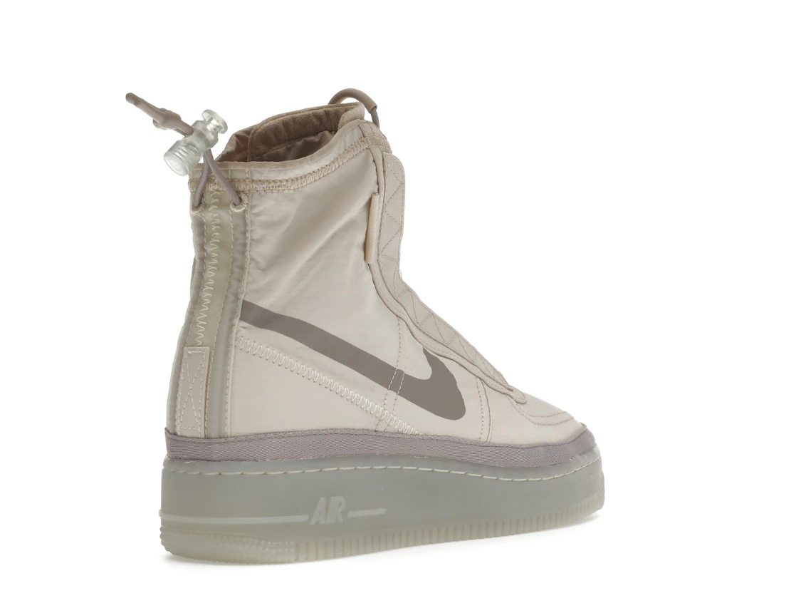 Nike Air Force 1 Shell Cream (Women's)