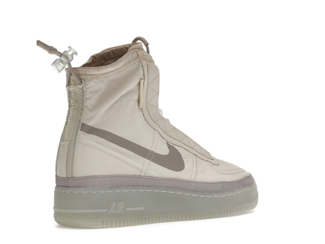 Nike Air Force 1 Shell Cream (Women's)