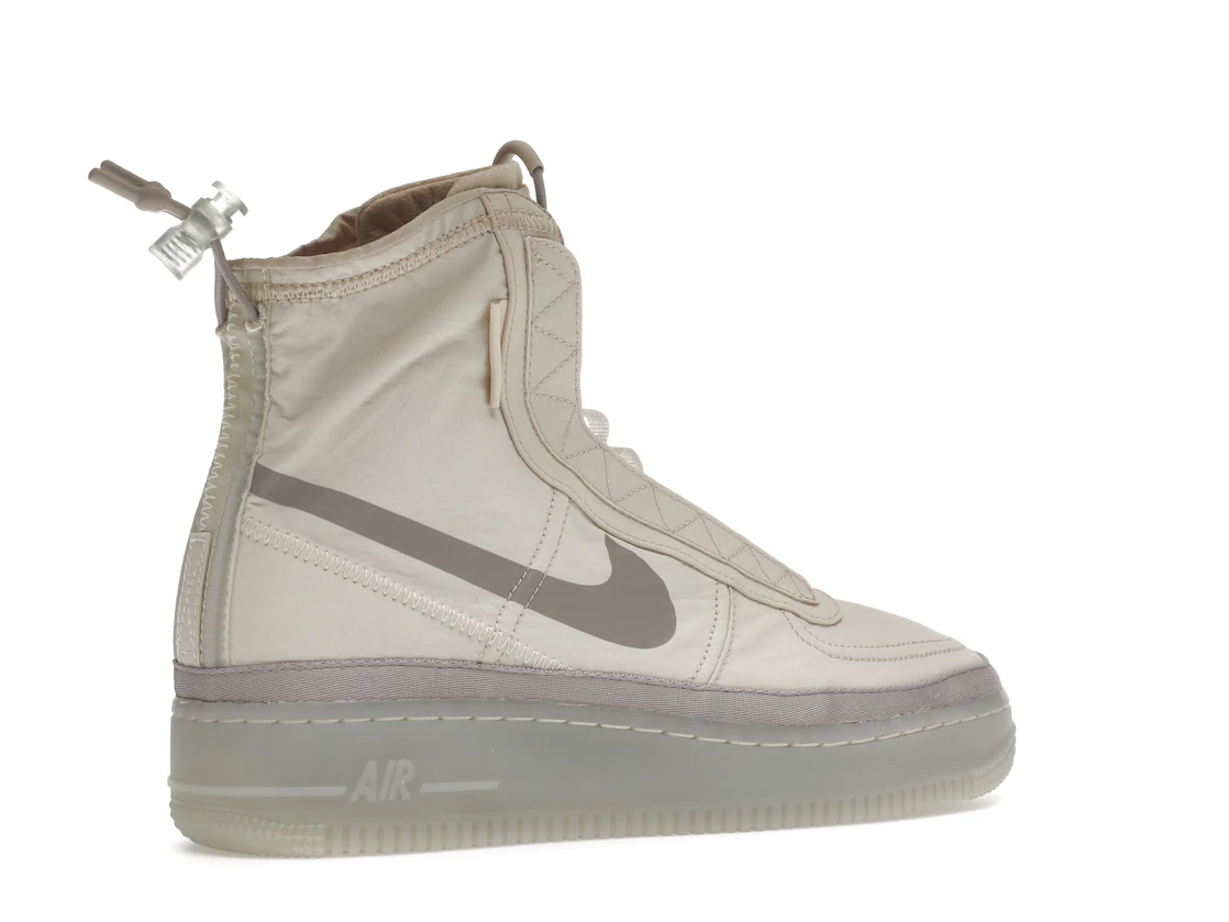 Nike Air Force 1 Shell Cream (Women's)