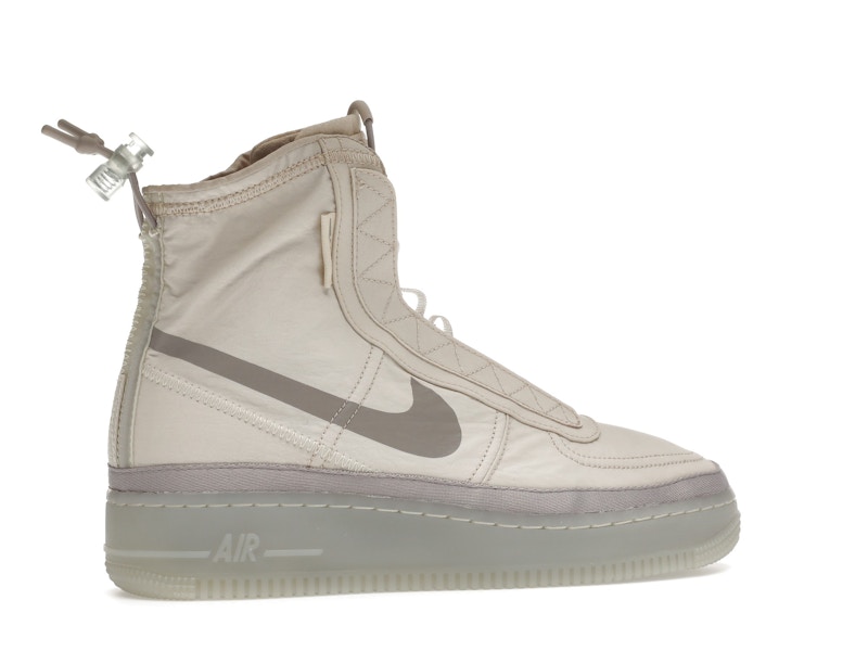 Nike Air Force 1 Shell Cream (Women's)
