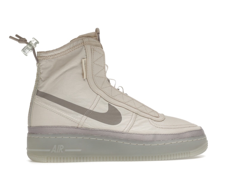 Nike Air Force 1 Shell Cream (Women's)
