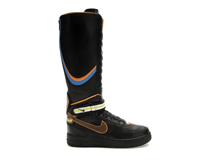 Nike Air Force Boot Tisci Black (Women's) 669918-029 US