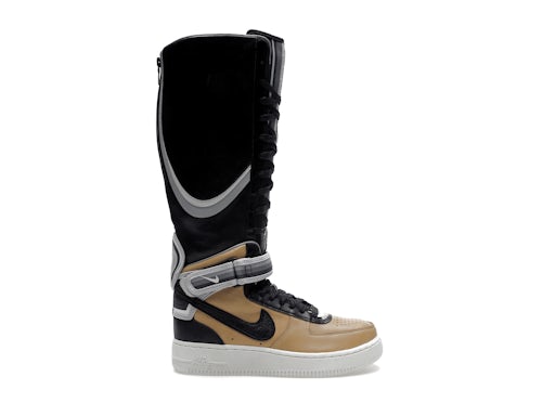 Nike Air Force 1 Boot Tisci Tan (Women's) 0